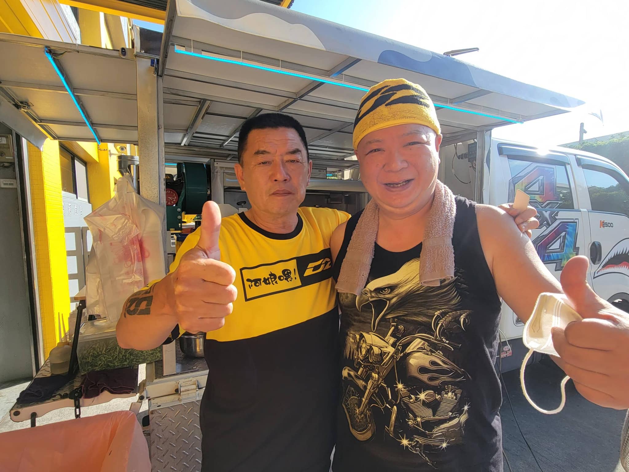 廖老大再槓加盟店！自曝寄出 200 封存證信函「用地下水製作飲料」氣炸：真的阿娘喂