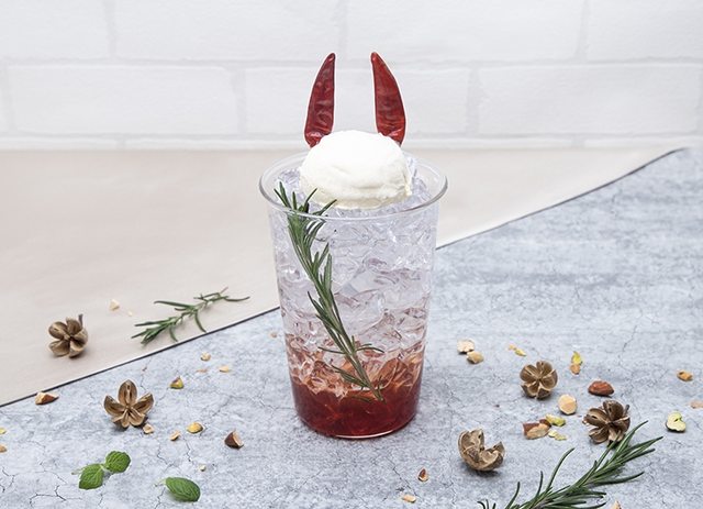 波奇塔那麼可愛，怎麼可以吃？《鏈鋸人》於日本推出限時主題咖啡廳