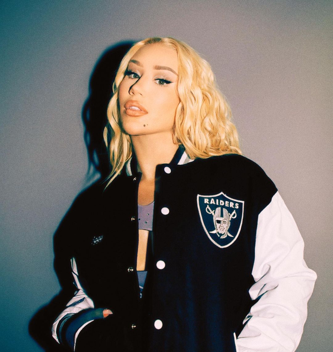 Iggy Azalea – Work