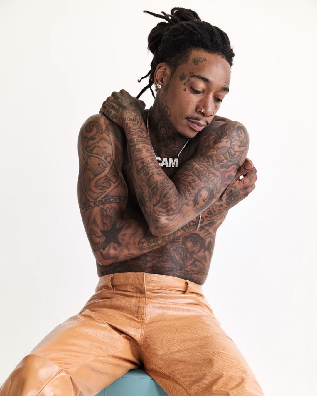Wiz Khalifa – Work Hard Play Hard