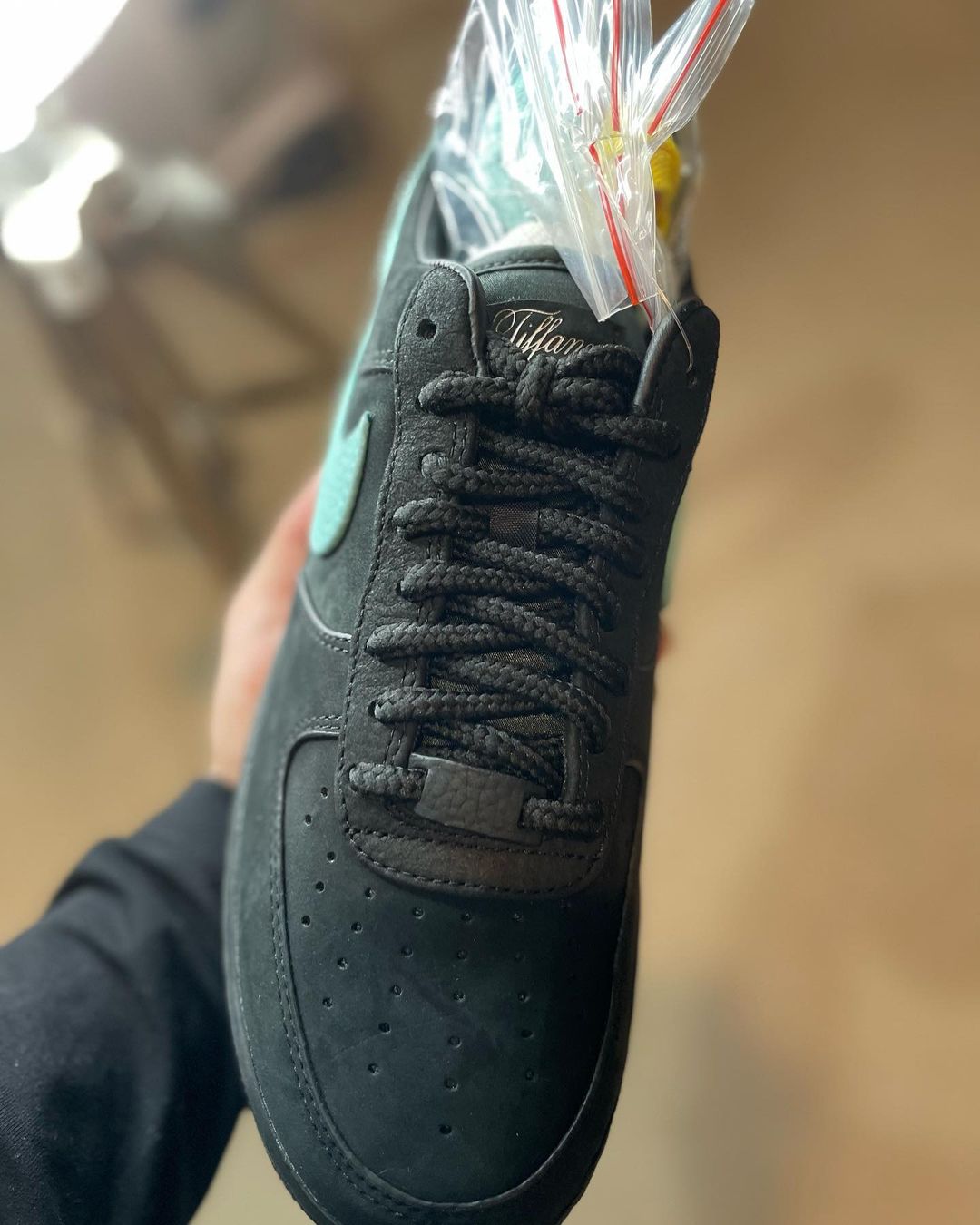 合作正式確立！頂級珠寶品牌 Tiffany & Co. x Nike 最新聯乘鞋款正式曝光！