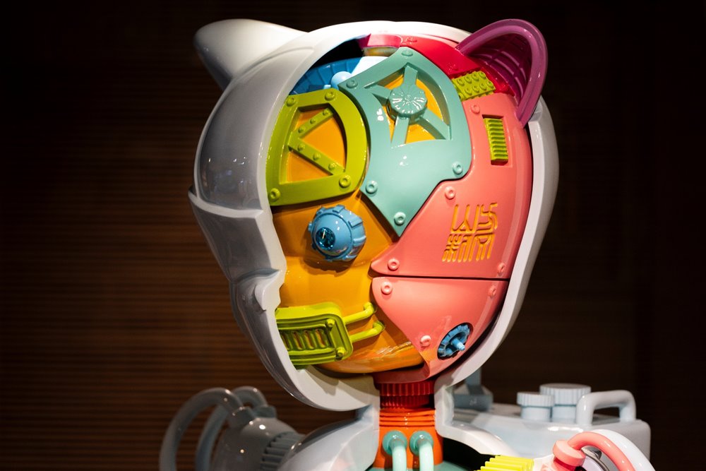 來自台灣的藝術潮玩！麥吉 machi machi X 方文山龐克貓聯名展限定登場，青花瓷、紅顏如霜特殊版來這就看得到！