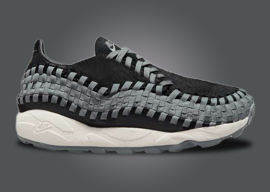 彩虹編織有望回歸？潮人必備神物 Air Footscape Woven，將於今年正式復刻！