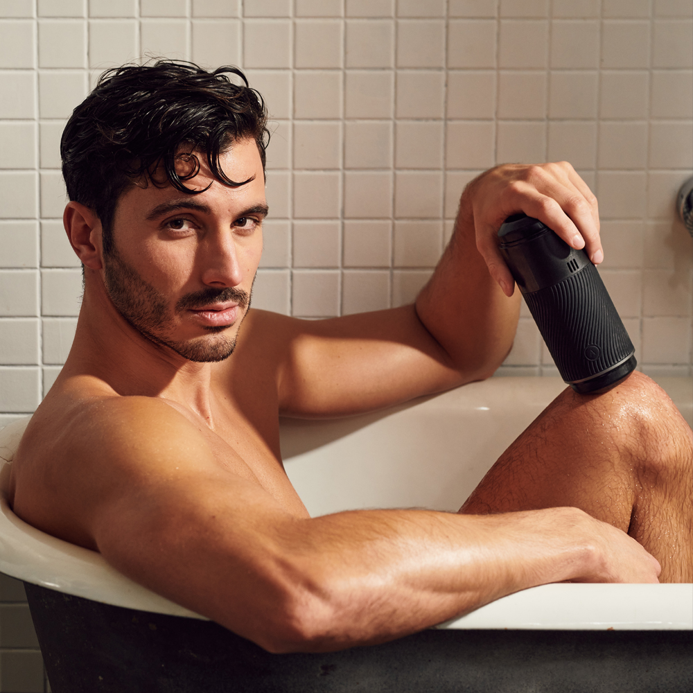 這會凍未條！德國頂級愉悅精品品牌 ARCWAVE 釋出「吸力緊實」男性用品