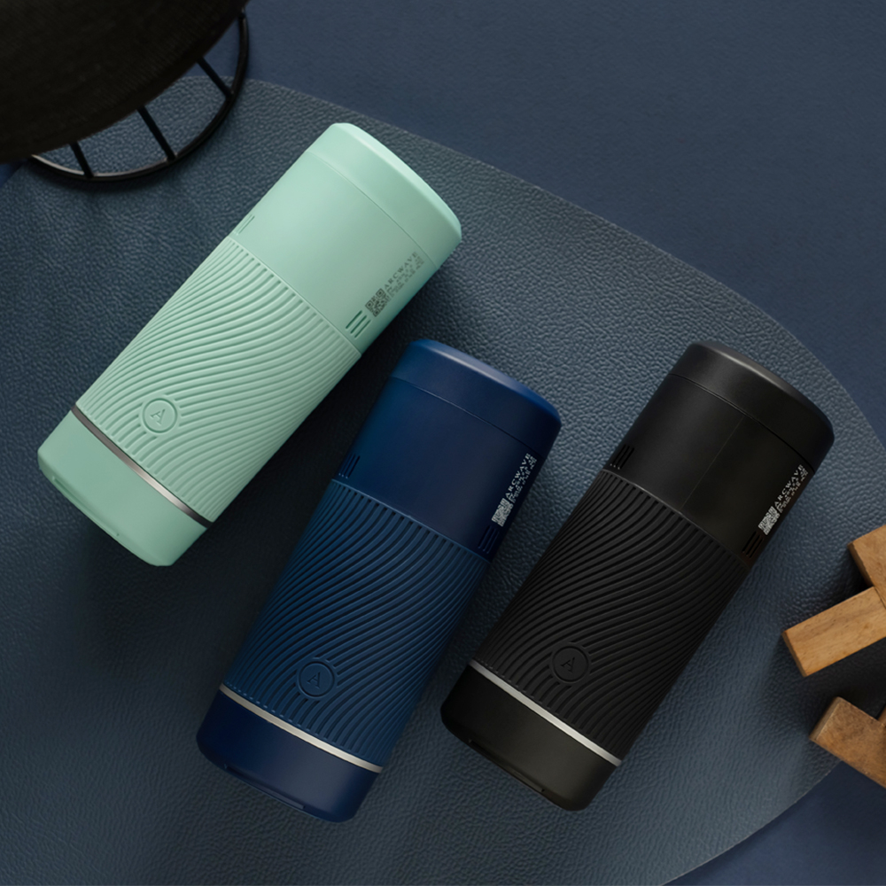 這會凍未條！德國頂級愉悅精品品牌 ARCWAVE 釋出「吸力緊實」男性用品