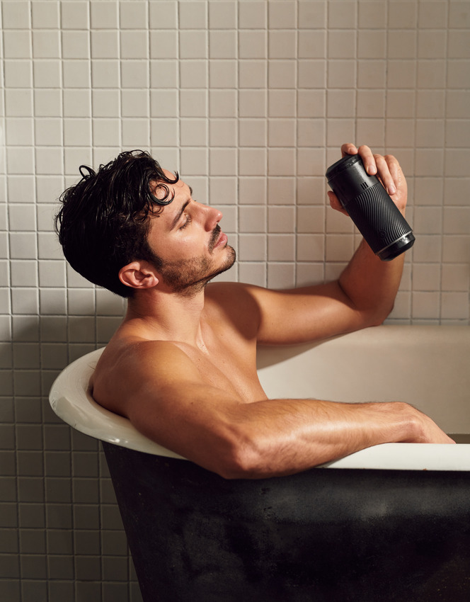 這會凍未條！德國頂級愉悅精品品牌 ARCWAVE 釋出「吸力緊實」男性用品