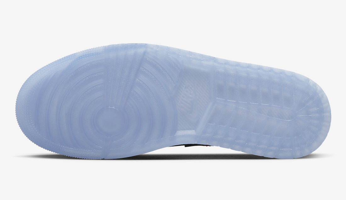 傳奇配色墊背！Air Jordan 1 Mid 