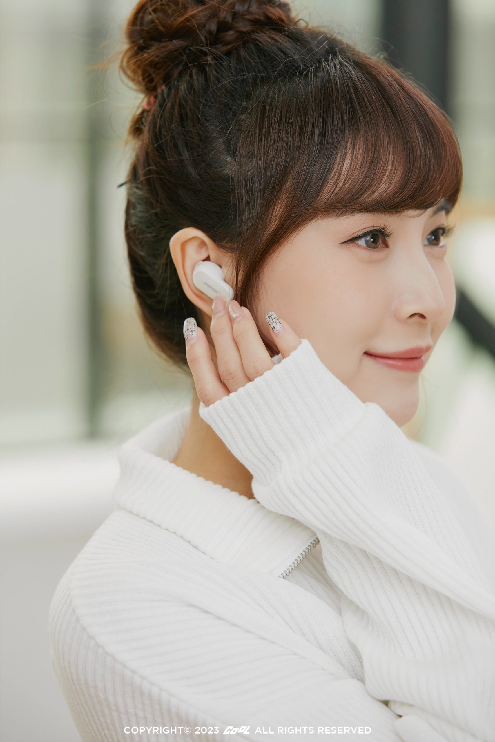 為別人應援，也要懂得停下來為自己「聲」援！最暖樂天女孩孟潔 x Bose QuietComfort 消噪耳塞 II 陪你一起體驗生活中的每個時刻！