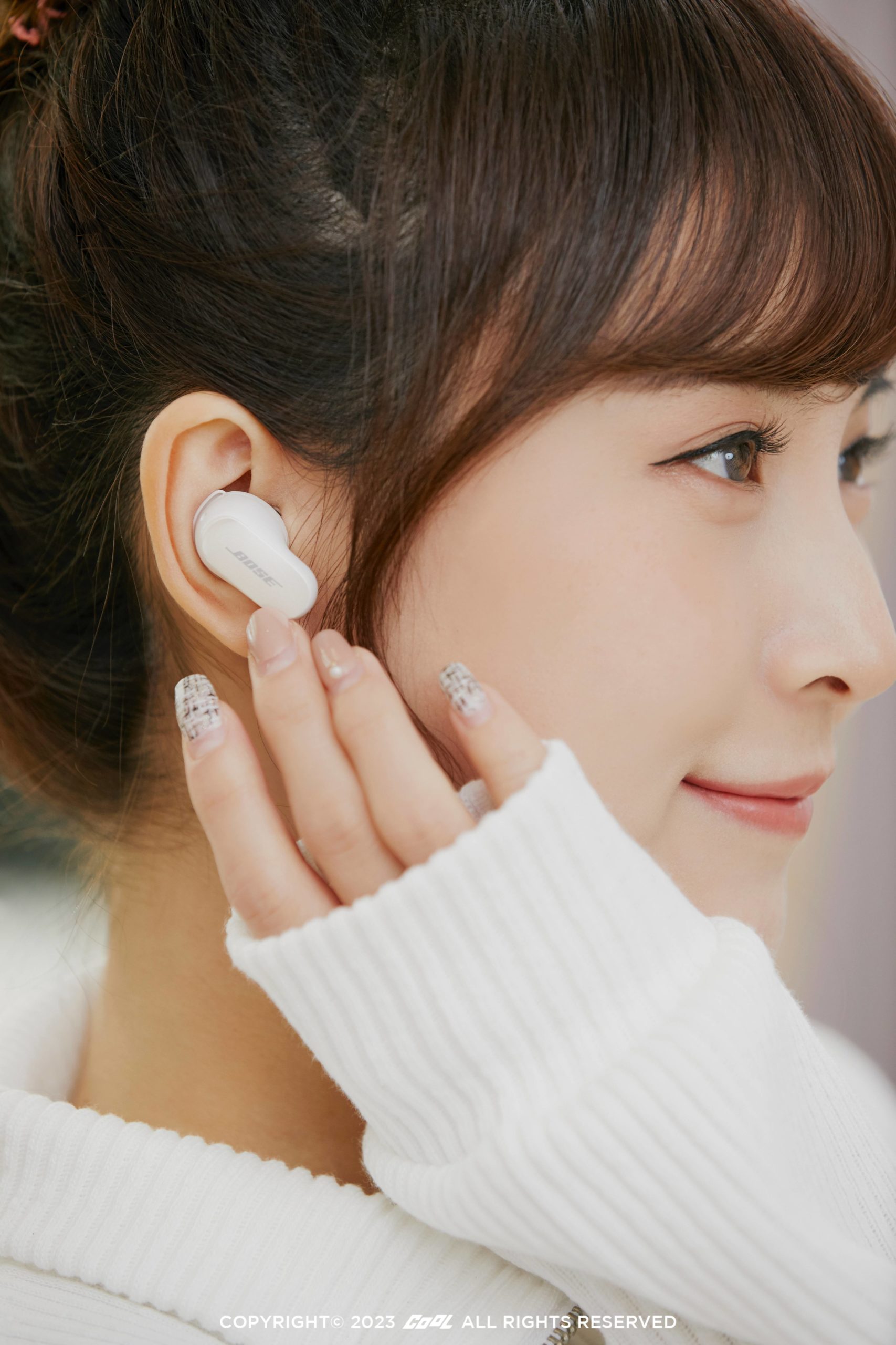 為別人應援，也要懂得停下來為自己「聲」援！最暖樂天女孩孟潔 x Bose QuietComfort 消噪耳塞 II 陪你一起體驗生活中的每個時刻！