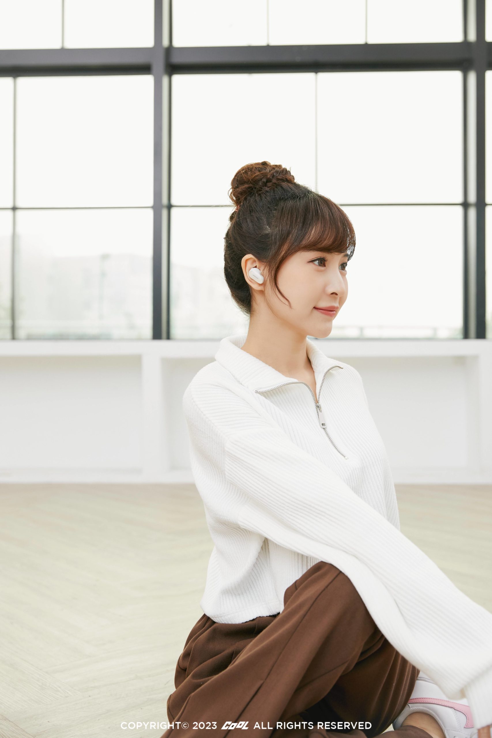 為別人應援，也要懂得停下來為自己「聲」援！最暖樂天女孩孟潔 x Bose QuietComfort 消噪耳塞 II 陪你一起體驗生活中的每個時刻！