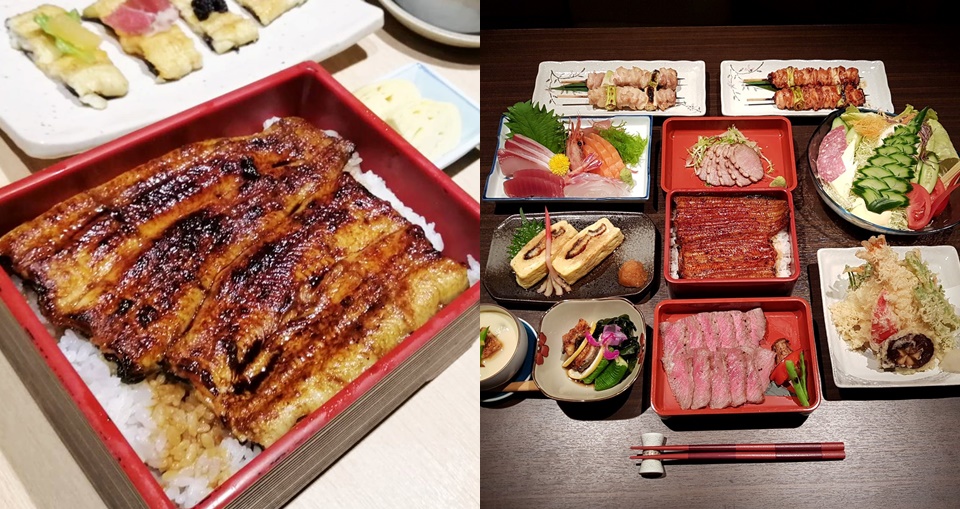 免飛出國就能吃「日式鰻魚飯」台北中山區 4+1 間必吃名店推薦