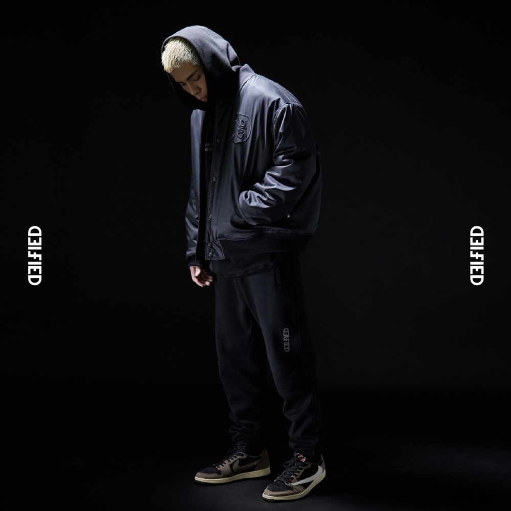 迴文與雙向圖的平衡美學！台灣新銳品牌 DEIFIED 釋出首個膠囊系列