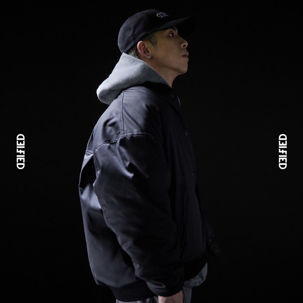 迴文與雙向圖的平衡美學！台灣新銳品牌 DEIFIED 釋出首個膠囊系列