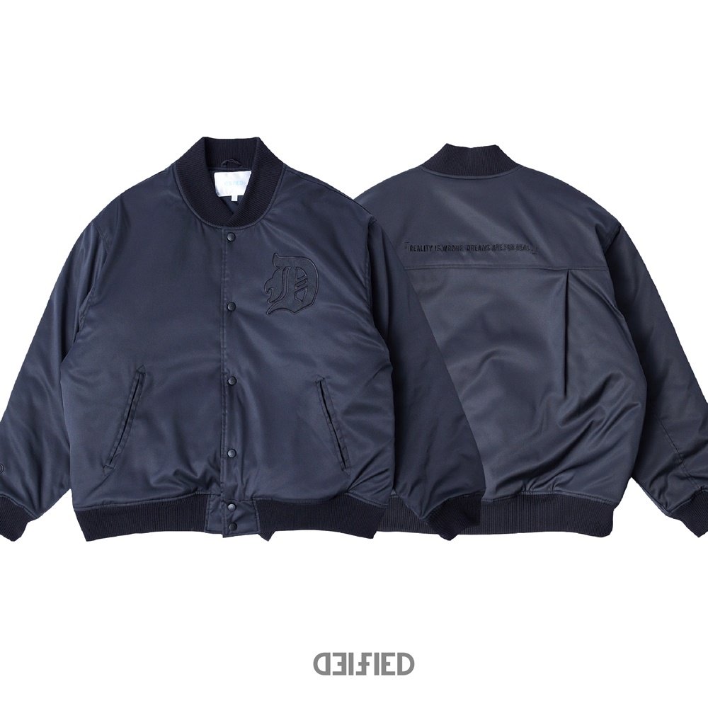 迴文與雙向圖的平衡美學！台灣新銳品牌 DEIFIED 釋出首個膠囊系列