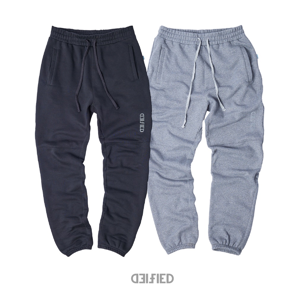 迴文與雙向圖的平衡美學！台灣新銳品牌 DEIFIED 釋出首個膠囊系列