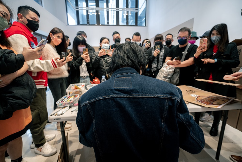 COOL 專訪｜用藝術展現靈魂的形狀！上野陽介：「即使這世界充滿 99% 的黑暗，我也不會放棄尋找那 1% 的希望！」