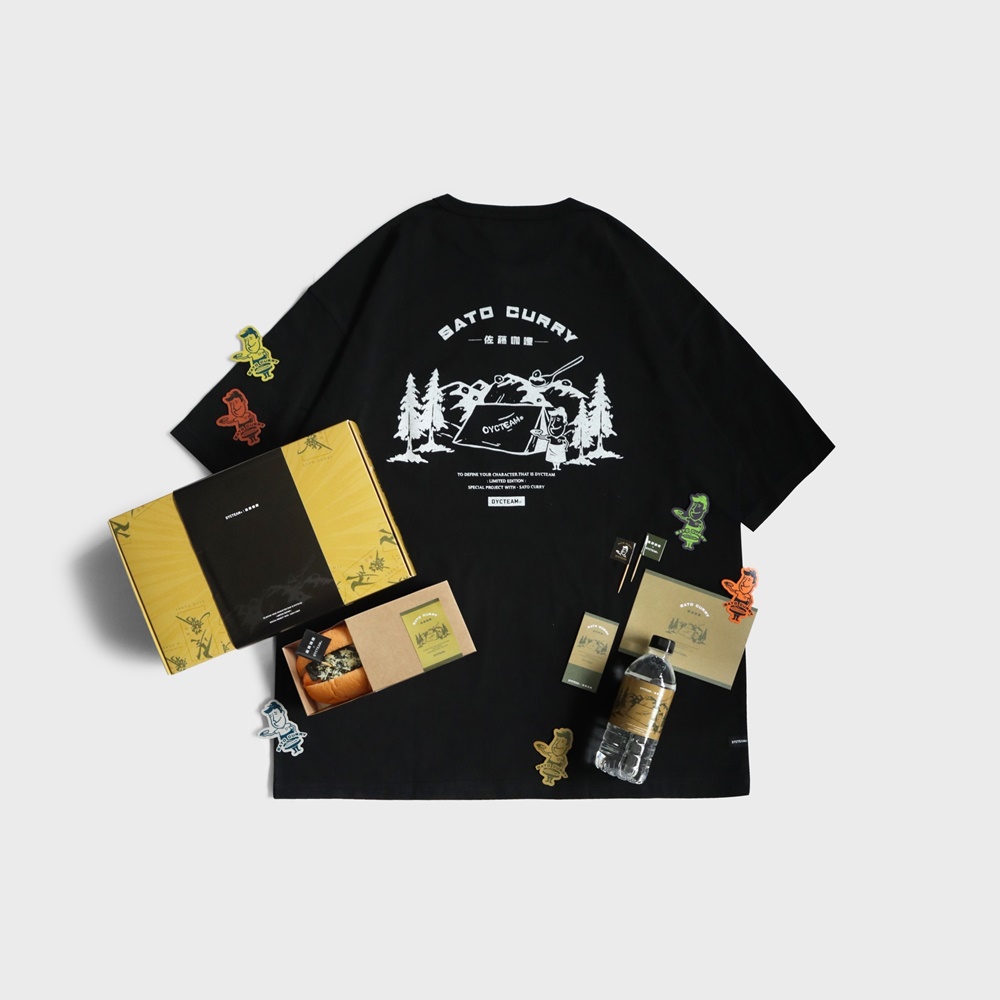 回顧精彩十年！ DYCTEAM 邁入 11 年日本聯名搶手上市，同名選貨店祭出超狂「滿額贈」！