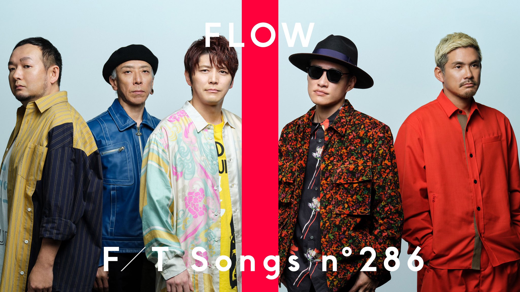  FLOW 登上 THE FIRST TAKE