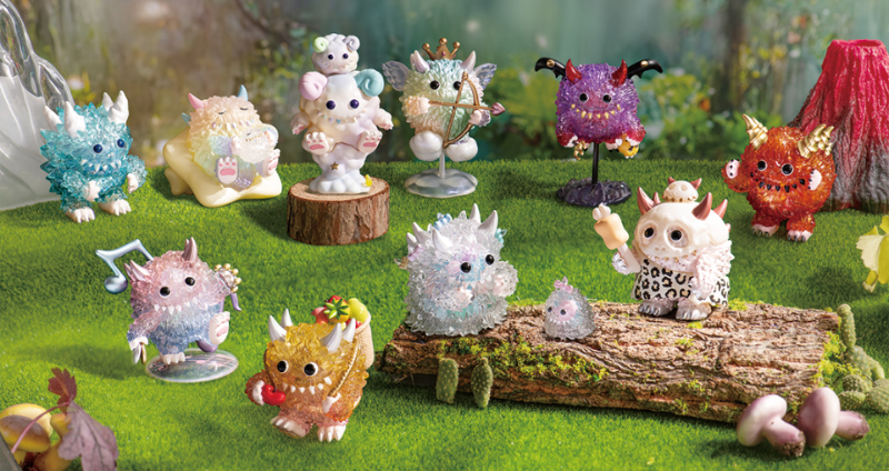 「限量」有存在必要？獨家專訪 POP MART 合作「日本潮玩藝術家」大久保博人、上野陽介