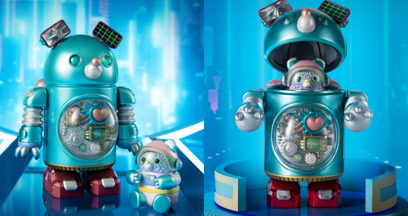 「限量」有存在必要？獨家專訪 POP MART 合作「日本潮玩藝術家」大久保博人、上野陽介