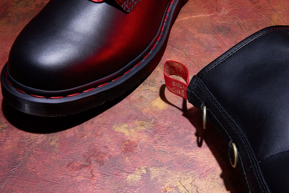 穿馬汀福氣過新年！Dr. Martens YOTR 兔年系列限定登場，沉穩低調卻不失年節亮點！