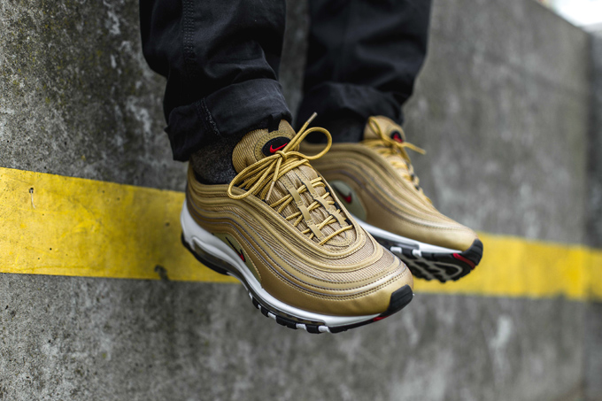 Air Max 97 OG “Golden Bullet”