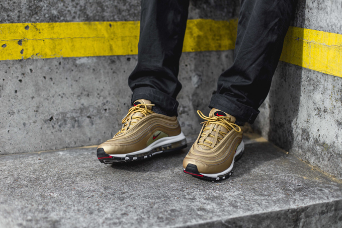 Air Max 97 OG “Golden Bullet”