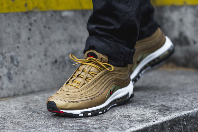 Air Max 97 OG “Golden Bullet”
