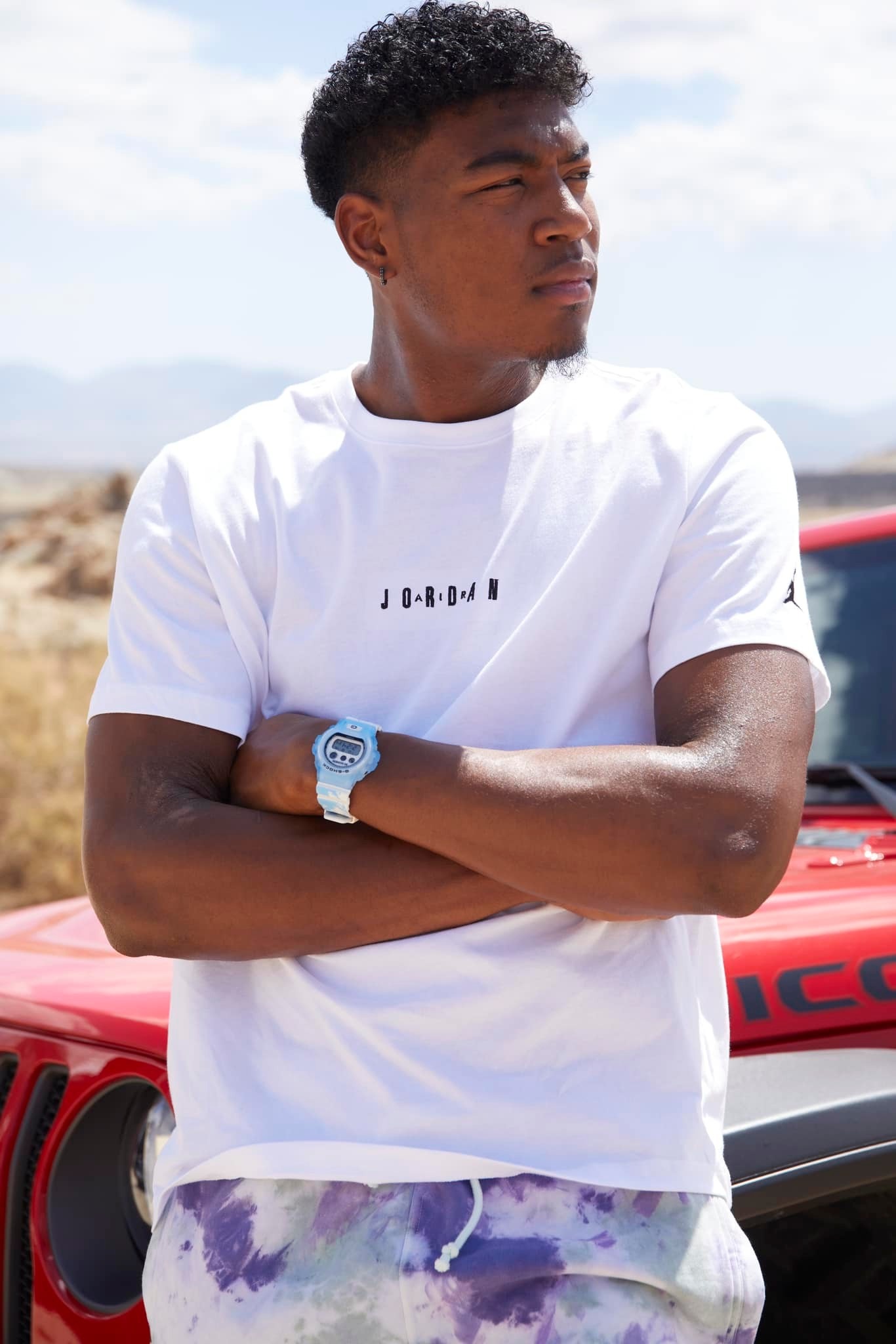 擁自創品品牌、簽約 Jordan Brand， 星光熠熠的洛杉磯或將成為「八村壘」最佳歸宿!?