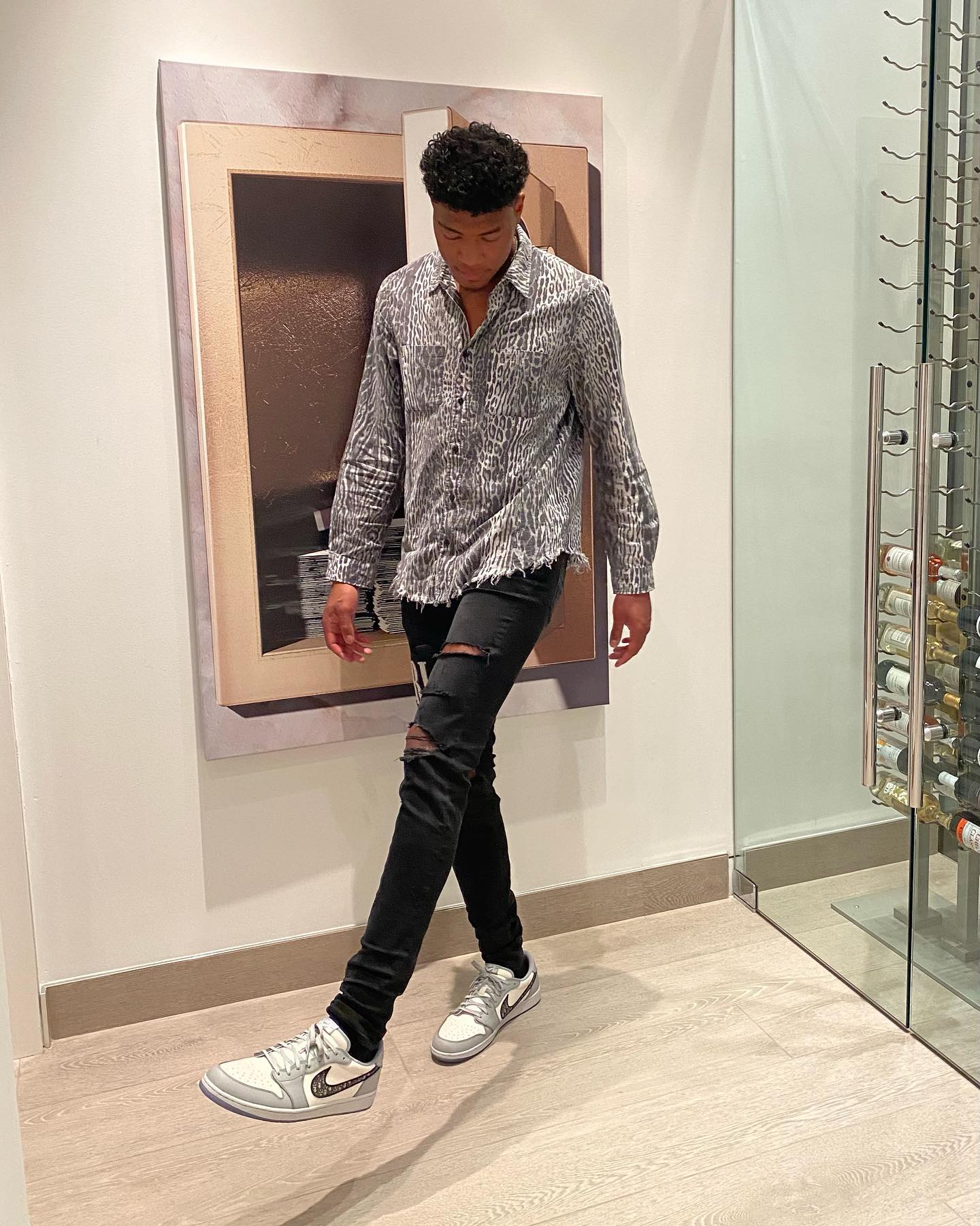 擁自創品品牌、簽約 Jordan Brand， 星光熠熠的洛杉磯或將成為「八村壘」最佳歸宿!?