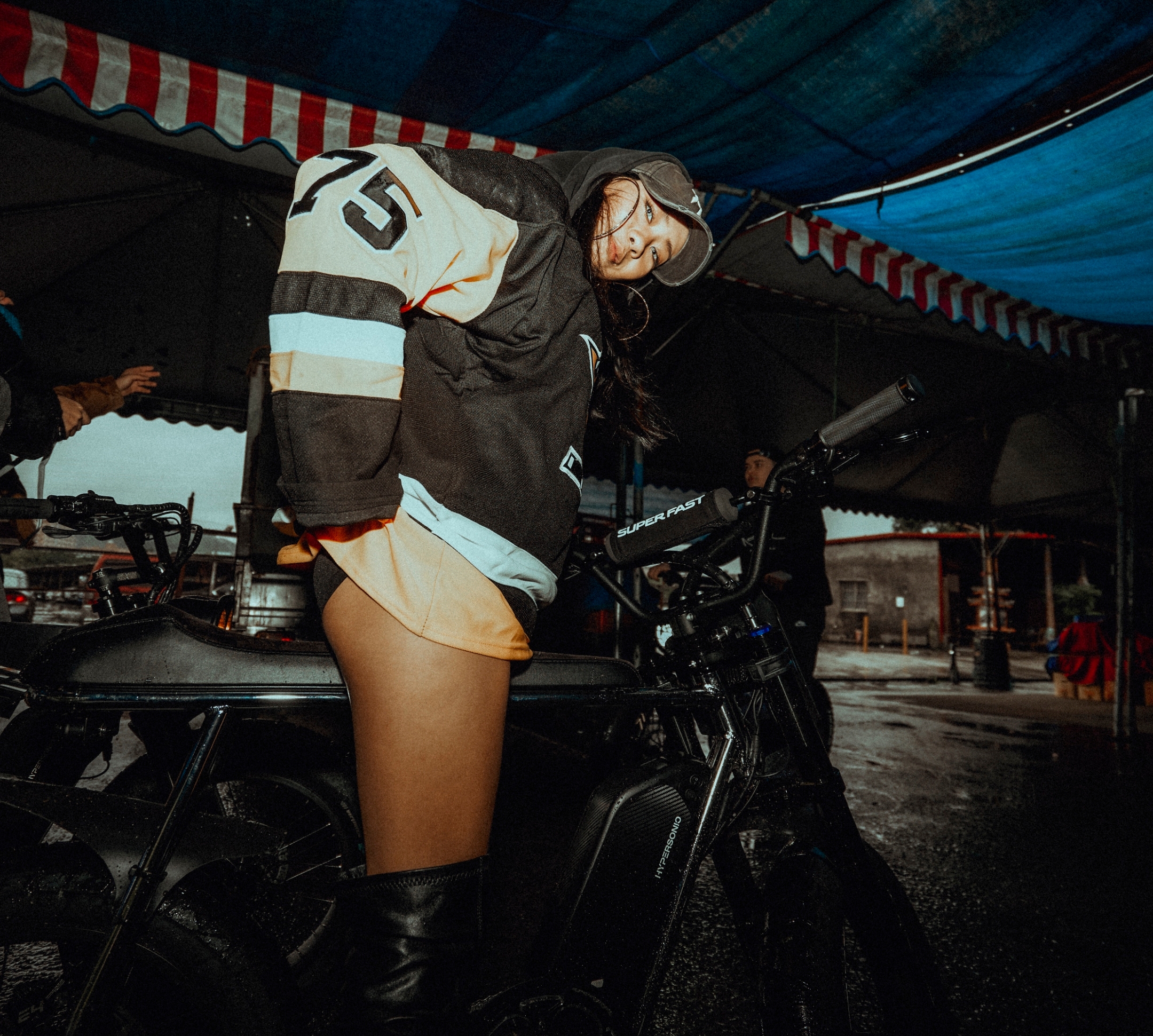 Superfast全新越野車架設計，搭配「台味」形象預購開跑！