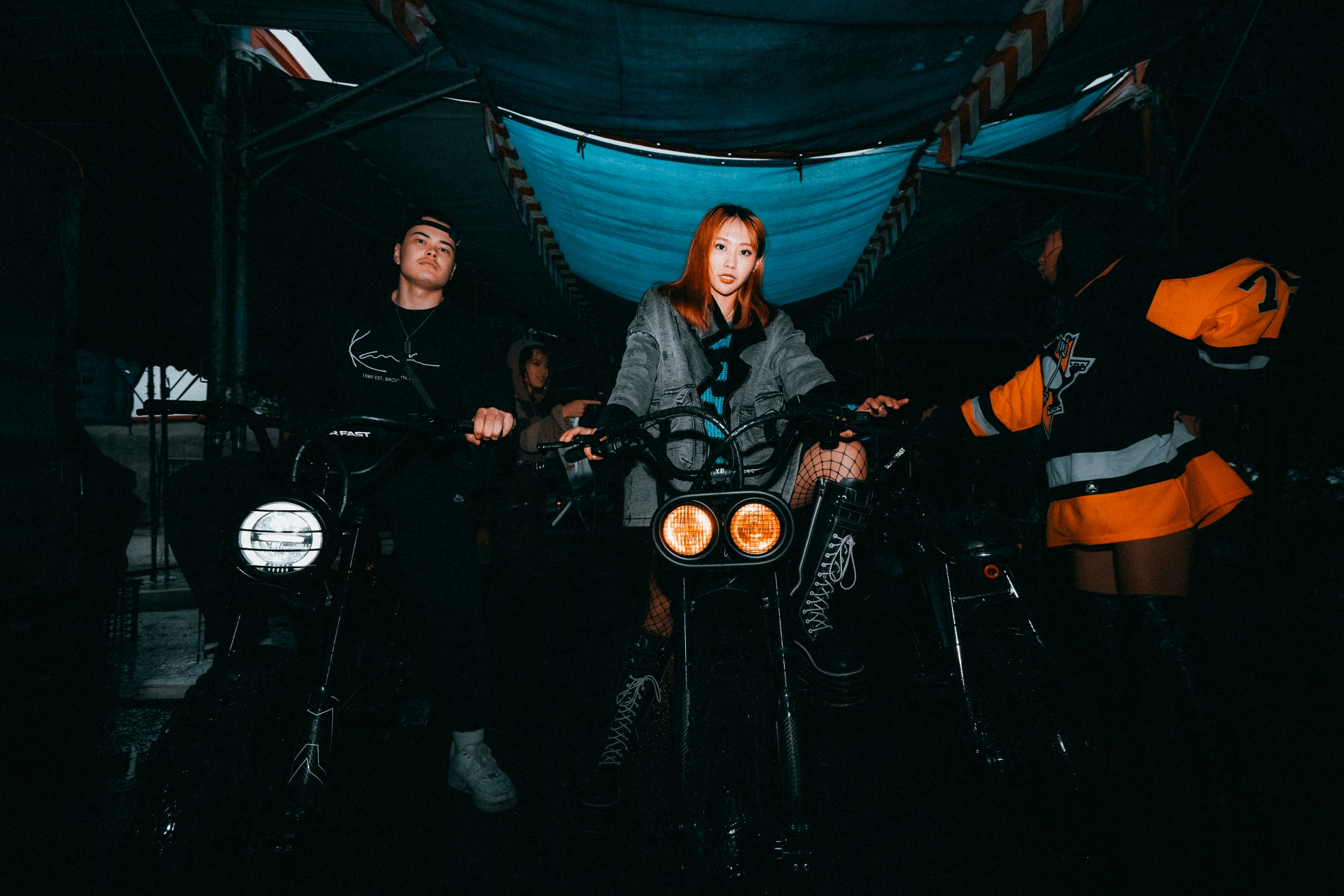 Superfast全新越野車架設計，搭配「台味」形象預購開跑！