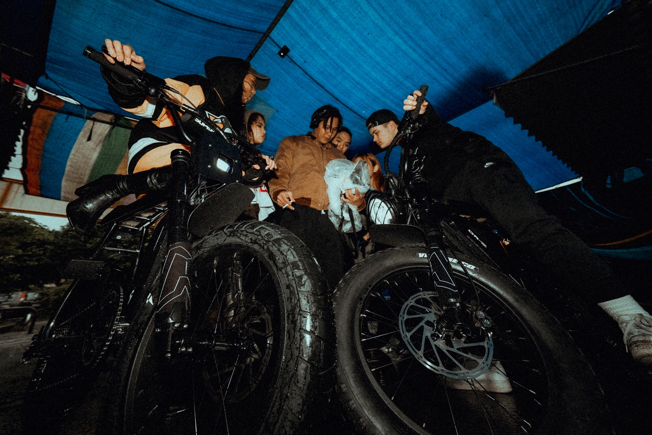 Superfast全新越野車架設計，搭配「台味」形象預購開跑！