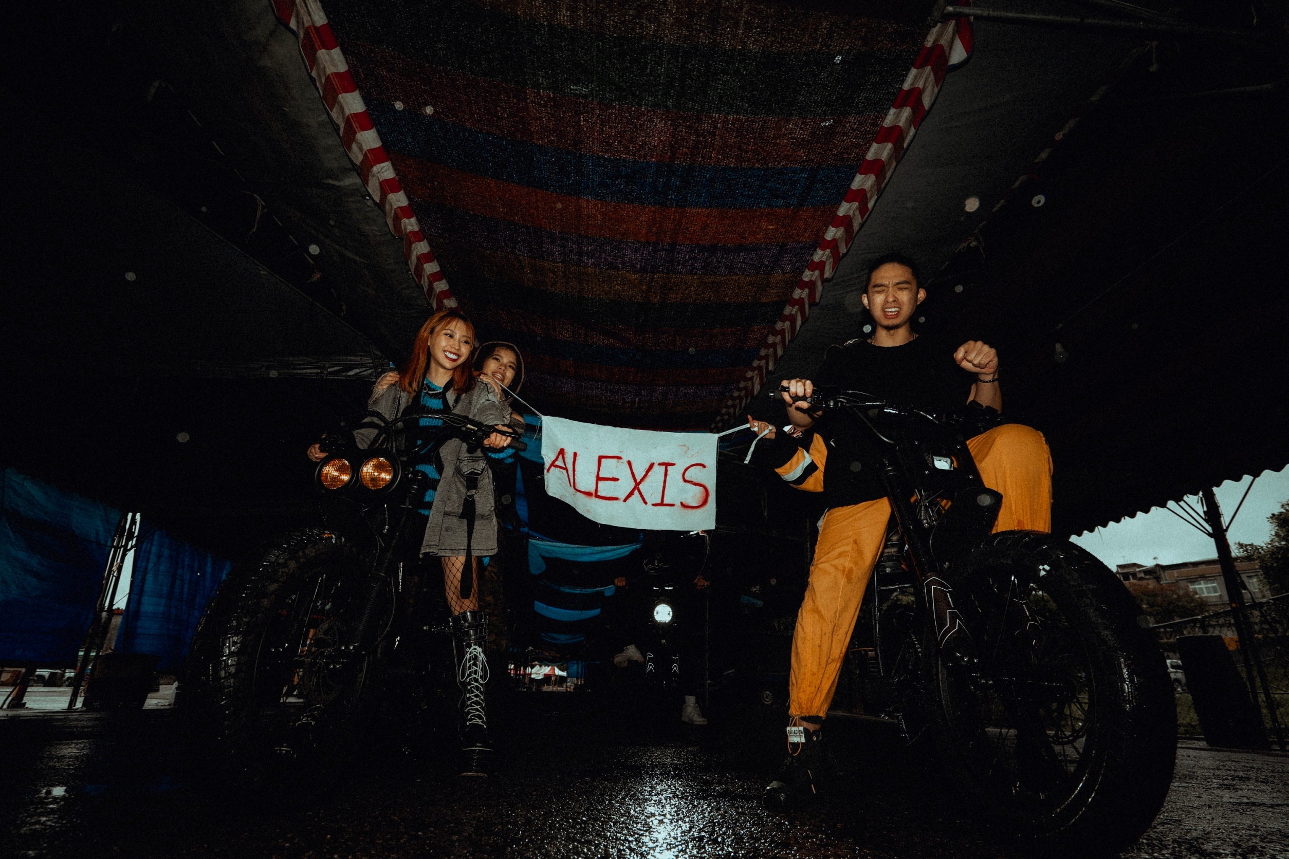 Superfast全新越野車架設計，搭配「台味」形象預購開跑！