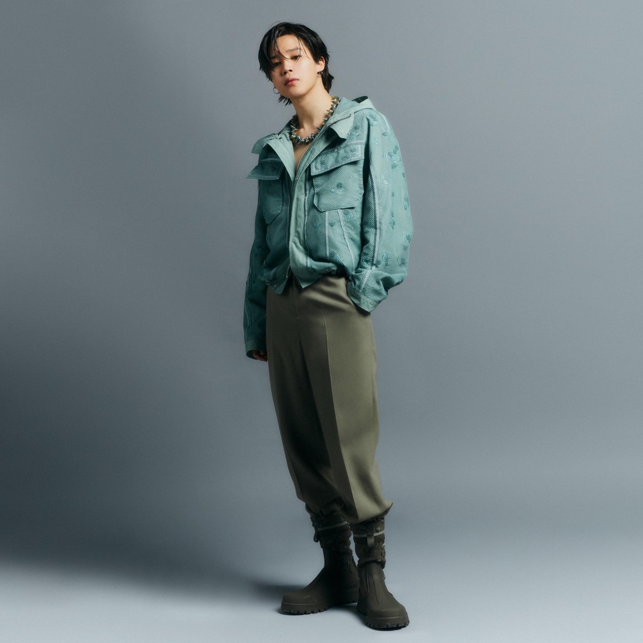 頂流天團男神無誤! DIOR 隆重宣布 BTS 防彈少年團成員 JIMIN 成為品牌全球大使