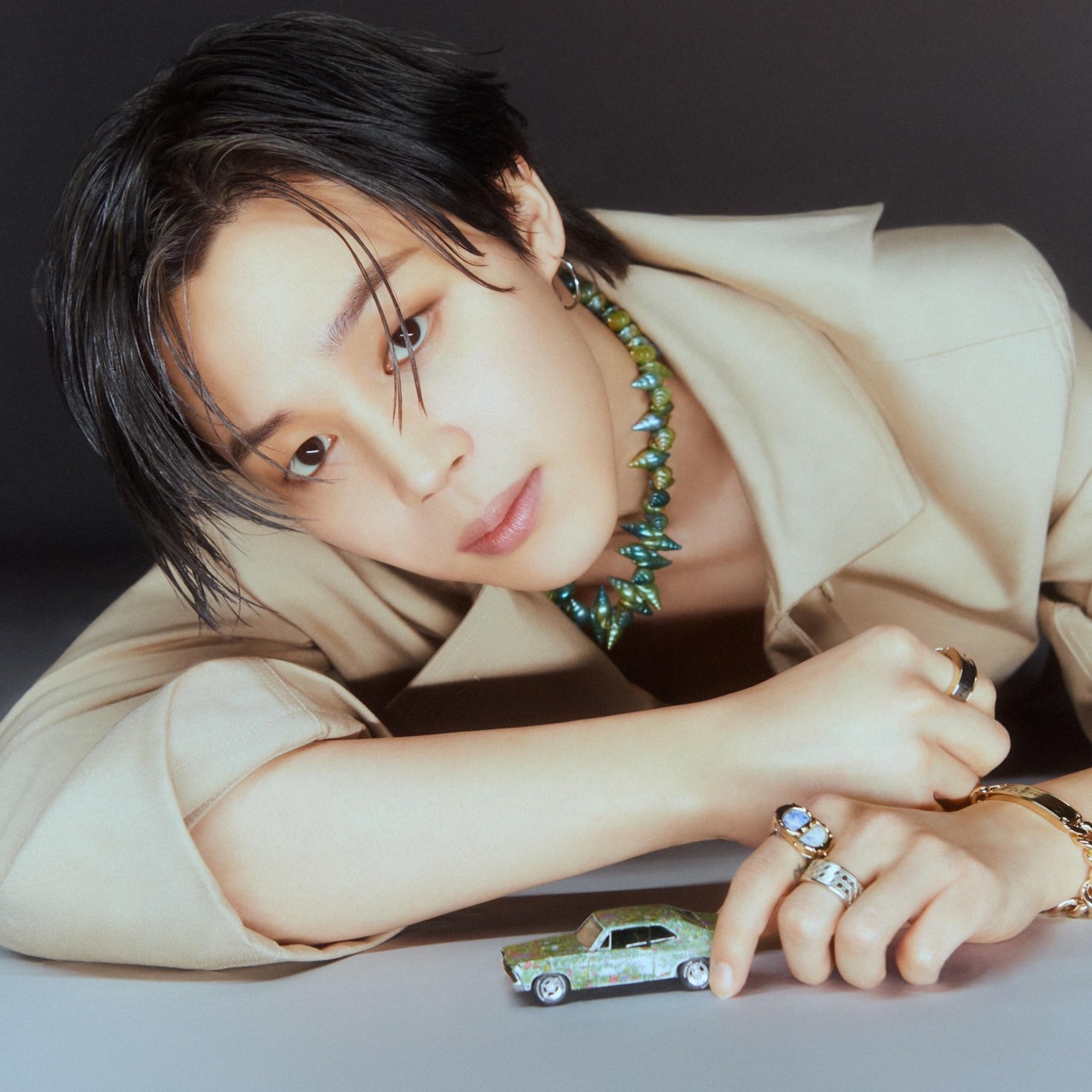 頂流天團男神無誤! DIOR 隆重宣布 BTS 防彈少年團成員 JIMIN 成為品牌全球大使