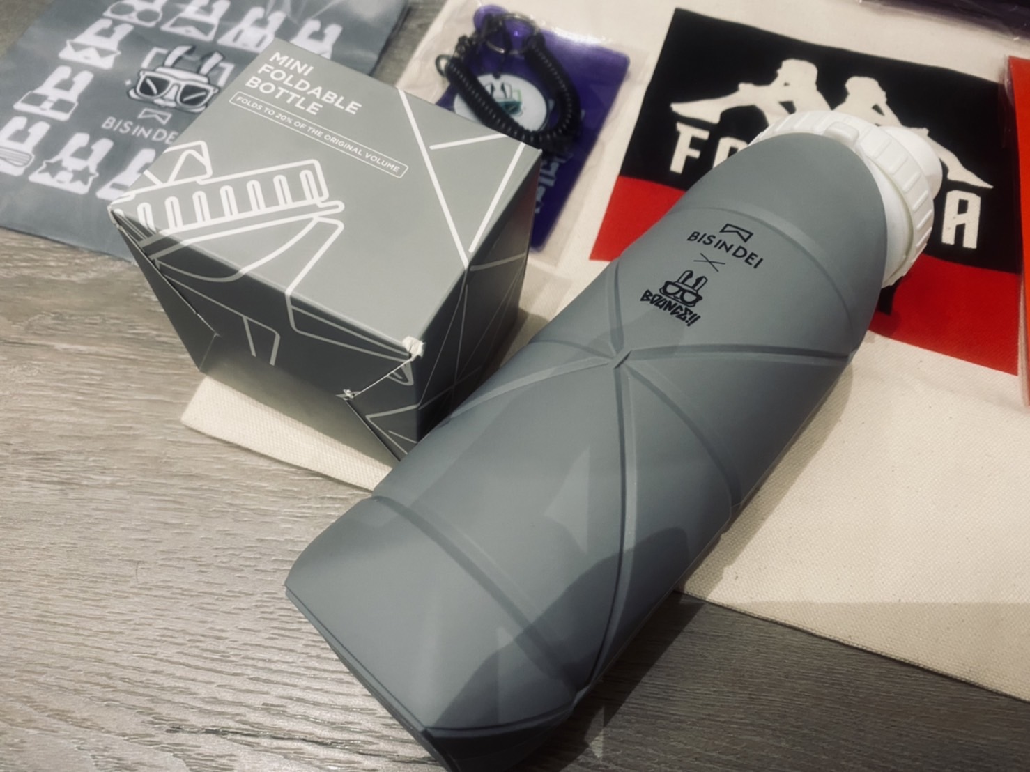 COOL開箱｜今年送禮來點不一樣的新意？ 細覽 BIS IN DEI x BOUNCE 聯名棒小兔限量新年禮盒