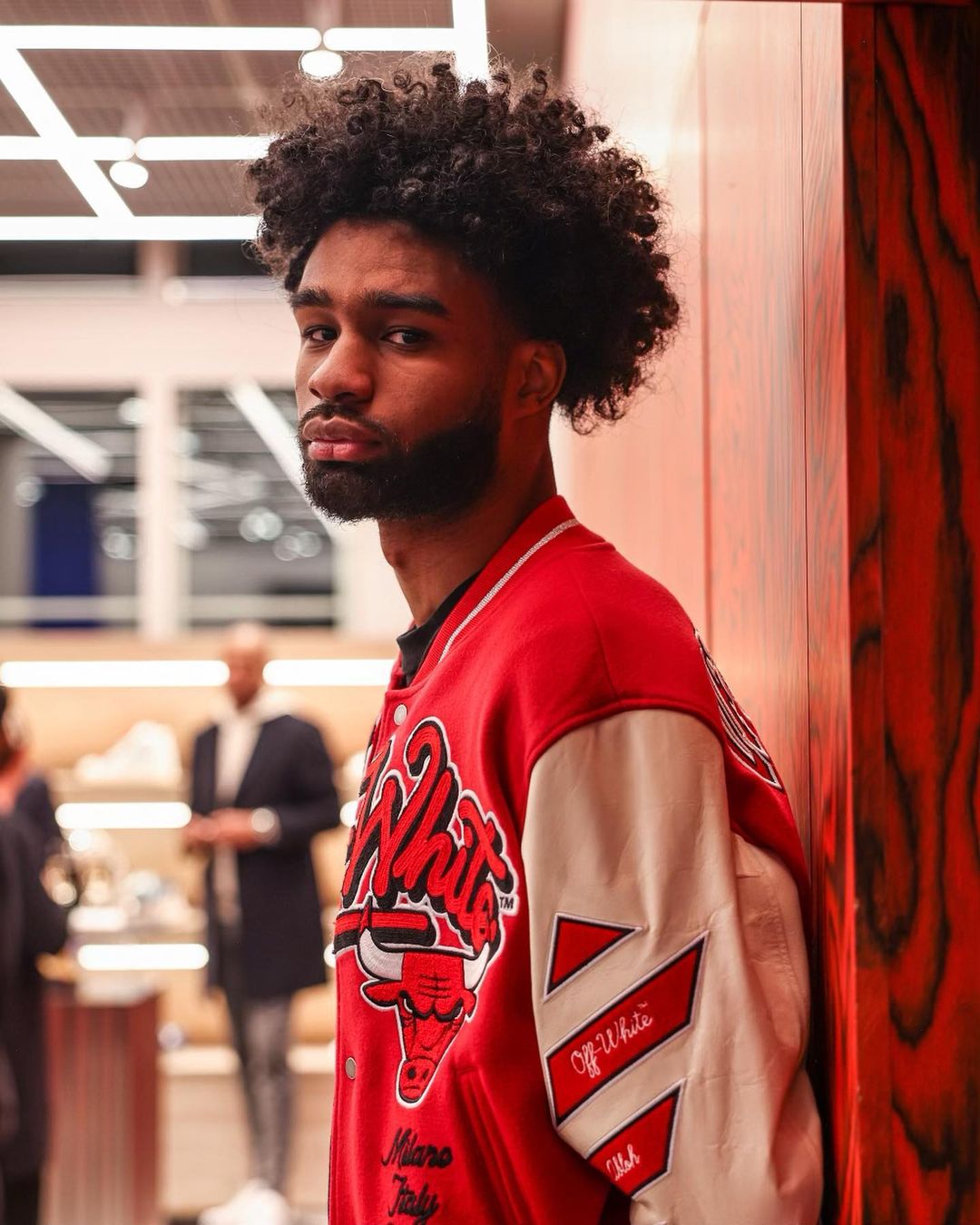 Off-White x Chicago Bulls x Just Don