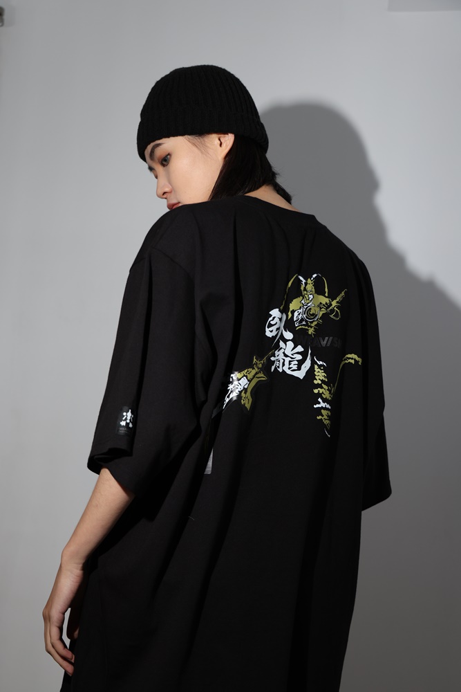 紅包 All IN ！光榮特庫摩年度 RPG 大作《臥龍：蒼天隕落》x WEAVISM 聯名發佈，「Optical Illusion」系列同步登場！
