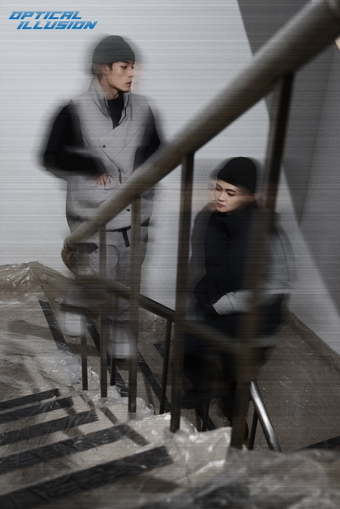 WEAVISM 「Optical Illusion」系列同步登場！