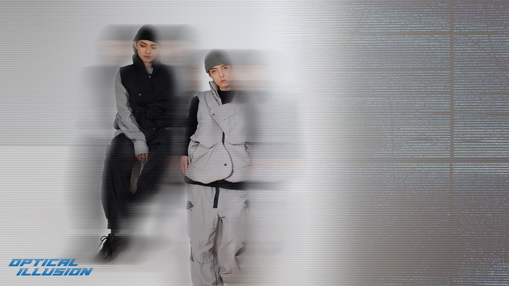WEAVISM 「Optical Illusion」系列同步登場！