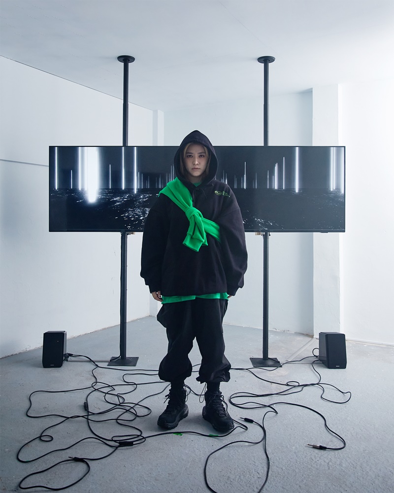 以未來重定經典軍裝！ WODEN X IONISM 「飄浪空間」假日聯名系列登場！