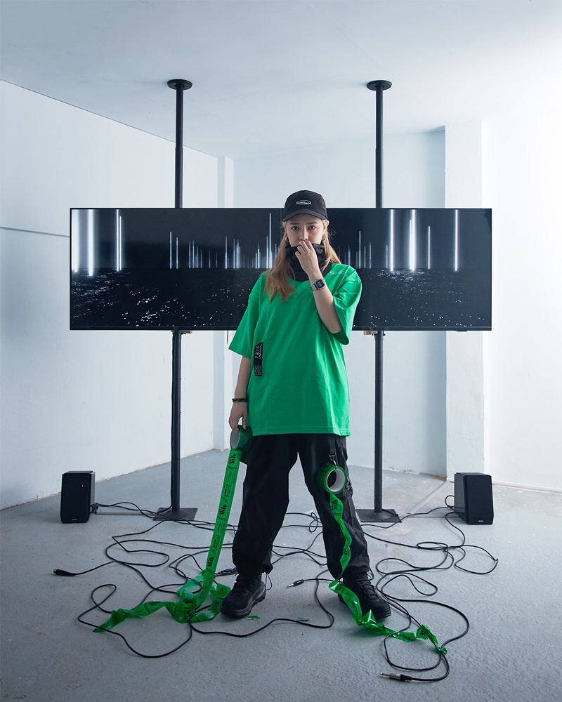 以未來重定經典軍裝！ WODEN X IONISM 「飄浪空間」假日聯名系列登場！