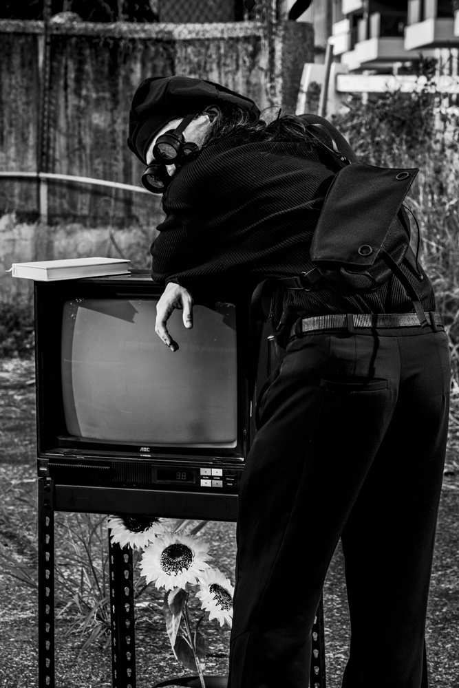 不完美之美！台灣設計師品牌 INCODER 釋出 2022 秋冬 「 BUG」系列