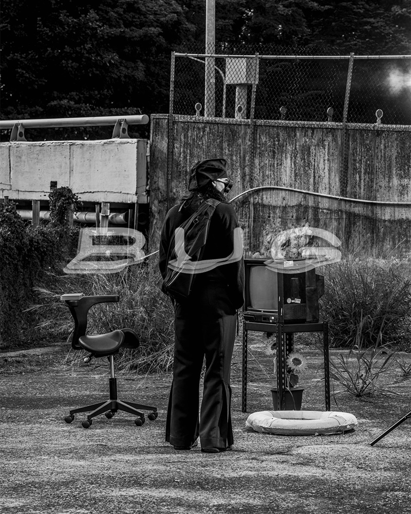 不完美之美！台灣設計師品牌 INCODER 釋出 2022 秋冬 「 BUG」系列