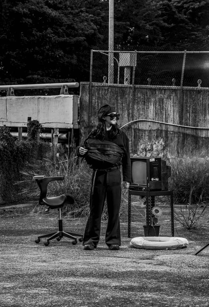 不完美之美！台灣設計師品牌 INCODER 釋出 2022 秋冬 「 BUG」系列