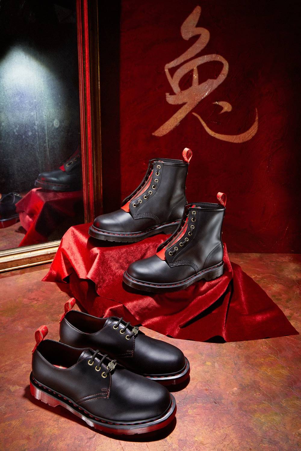 Dr. Martens YOTR 兔年系列限定登場， - COOL-STYLE 潮流生活網