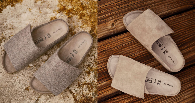 Fear of God x Birkenstock