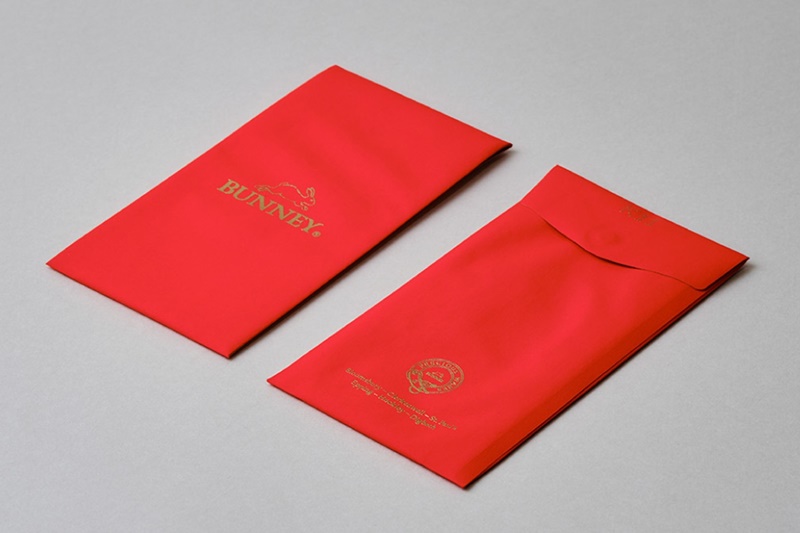 比你外套更高級！香港 K11 攜手英國配飾品牌 BUNNEY® 打造史上首款 GORE-TEX 防水紅包