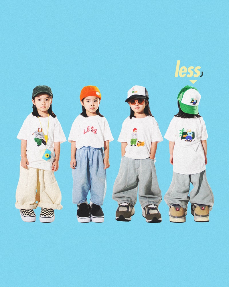 台日新春重磅合作！台灣選貨名所 LESS 攜手日本人氣藝術家 Charr 打造「1999」聯名服飾系列！